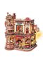Dream Coffee Factory EAB02 3D Wooden Puzzle - AS2 Electronics