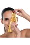 6PCS 24k Gold Gel Collagen Face Masks,Deeply Moisturizing Facial Patches for Anti-Aging,Anti Wrinkle,Puffiness & Face Skincare,Hydrateing Facial Pads Face Lift Sheet,Mother's Day Gift, Gold - 6