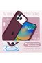 iPhone 17 Pro Max Protective Case, Silicone Material, Shock-Resistant with Camera Lens Protec - 4