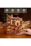 Dream Coffee Factory EAB02 3D Wooden Puzzle - AS2 Electronics - 3