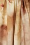 Brushstroke Abstract Pattern Shawl, Camel - 2