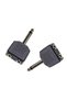 3.5 mm to 6.3 mm jack adapter, AUX to 6.3 mm jack adapter - 3