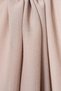 Textured Viscose Shawl, Dark Taupe Color - 2