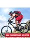 Airtag Bike Mount Reflector - Bike Airtag Holder - 5