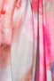 Brushstroke Abstract Pattern Shawl, Pink - 2