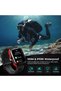 Rugged Smart Watch for Men, 3ATM Waterproof Fitness Tracker with Blood Pressure/Blood Oxygen Monitor Activity Tracker, 1.69" Fitness Watch with Heart Rate Sleep Monitor for iPhone Android - 7