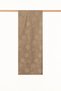 Floral Print Cotton Shawl, Khaki