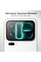 Camera Lens Protector for the Xiaomi 18 Pro, Black - 2