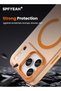 [3-in-1] iPhone 17 Pro Max Case with HD Tempered Glass Screen Protector & Camera Lens Protec - 4