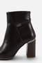 Alden women's side buckle pointed-toe boots a035 - k2608 - 5