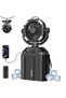 Buy 3-in-1 Rechargeable Misting Fan HW-003 UAE