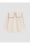 Esvab • Modern & Stylish Baby Girl Sweatshirt and Leggings - 5
