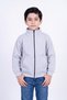 Men's 3-Pack 3-Ply Mock Neck Zipper Sweatshirt with Two Pockets - 5