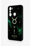 Infinix Hot 20i Compatible Taurus-Themed Patterned Silicone Case - 4