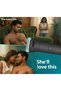 Body Groomer Trim & shave body hair | 100% showerproof | Skin-friendly | 2 mm comb | Up to 80 min cordless | Easy to clean - 3