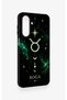 Samsung A26 Compatible Taurus-Themed Patterned Silicone Case - 3