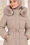 NOVA QUILTED COAT - 3