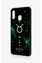 Samsung A20-A30 Compatible Taurus-Themed Patterned Silicone Case - 4