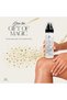 Global Fashion Stay Glow Fix+ 100 ml - Shimmer Mist 3-in-1 for Face, Body and Hair - Hydrating Glow Spray, Radiance and Makeup Fixation, Quick-Dry Non-Sticky Fine Mist with Light-Veil Shimmer (White) - 7