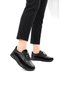 Mira Orthopedic Women's Leather Shoes: Comfortable Fit, Soft Sole, Casual Shoes