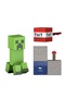 Figurină Bloc Craft Creeper 8Cm - 2