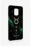 Redmi Note 9 Pro 9S Compatible Taurus-Themed Patterned Silicone Case - 3