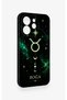 Oppo Reno 15 Pro 5G-Compatible Taurus-Themed Patterned Silicone Case - 3