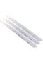 Acrylic Nail Fine Liner Brush Set for Nail Art, Calligraphy, Drawing, Painting, Sketching - 3 Sizes - | (Set Of 3)