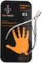 Premium Stainless Steel Cuticle Nipper & Remover Kit for Flawless Manicures & Pedicures - Professional Clippers, Salon Grade Durable Tools for Fingernails and Toenails - | (B3)