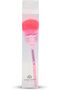 Vegan & Cruelty-Free - Nail Art Powder Dust Removal Brush - Soft Bristles for Acrylic Powders, Glitters & Dips - Manicure Tool - Home & Salon Use | Purple, Rose Brush - 2