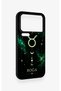 Mi 17 Pro Max Compatible Taurus-Themed Patterned Silicone Case - 3