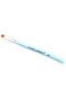 Nail Art Brush Kit with Oval Gel Polish Art Brush for All Your Nail Art Needs | | (Oval2#8) - 2