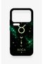 Mi 17 Pro Max Compatible Taurus-Themed Patterned Silicone Case - 2
