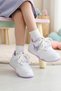 Unisex Kids' Sneakers Kuromi Sneakers Special Design Lace-Up and Velcro Kids' Sneakers - 7