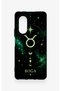 Huawei Nova 9Se Compatible Taurus-Themed Patterned Silicone Case - 2