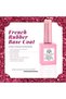 Professional French Rubber Base Coat 15ml – Chip-Resistant, Long-Lasting Gel Base for Mani/Pedi - 3