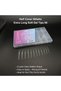 Global Fashion Half Cover Stiletto Gel Nail Tips -120 pcs, 12 sizes, Extra Long 5XL Clear Soft Gel Tips,Pre-Shaped Half Cover Extensions for Builder Gel,polygel & Acrylic Systems, Salon & DIY Manicure - 4