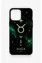 غطاء سيليكون بتصميم مستوحى من برج الثور، متوافق مع هاتف iPhone 12 Pro Max. - 2