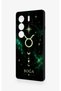 Tecno Camon 40 4G-Compatible Taurus-Themed Patterned Silicone Case - 4