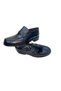 MEN'S LACE-LESS WINTER BOOTS WITH LEATHER UPPER AND VICRAM SOLE - 3