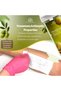 Global Fashion 100ml Roll-On Wax Cartridge – Korean Soothing Depilatory Wax Refill for Women Hair Removal, Long-Lasting, Smooth Glide for Legs, Arms & Body | 12 Scents (100ml, Olive) - 3