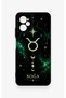 Casper Via X30 Compatible Taurus-Themed Patterned Silicone Case - 2