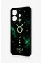 Vivo V60 Lite Compatible Taurus-Themed Patterned Silicone Case - 4