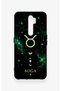 Oppo A5 2020 Compatible Taurus-Themed Patterned Silicone Case - 2