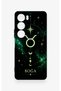 Vivo Y19s Compatible Taurus-Themed Patterned Silicone Case - 2