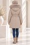 NOVA QUILTED COAT - 4