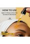 Global Fashion Face Serum 50 ml – Anti-Aging, Brightening & Hydrating – With Vitamin C, Retinol, Hyaluronic Acid, Collagen, AHA BHA, Peptides – Korean Skincare (Turmeric Anti-Acne Face Serum) - 5