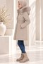 NOVA QUILTED COAT - 2