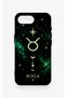 iPhone 16E-Compatible Silicone Case with Taurus Zodiac Sign Design - 2