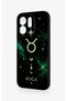 Vivo V70 5G-Compatible Taurus-Themed Patterned Silicone Case - 4